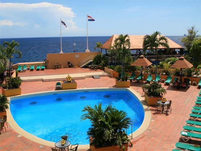 Plaza Hotel Curacao & Casino Willemstad Facilities photo