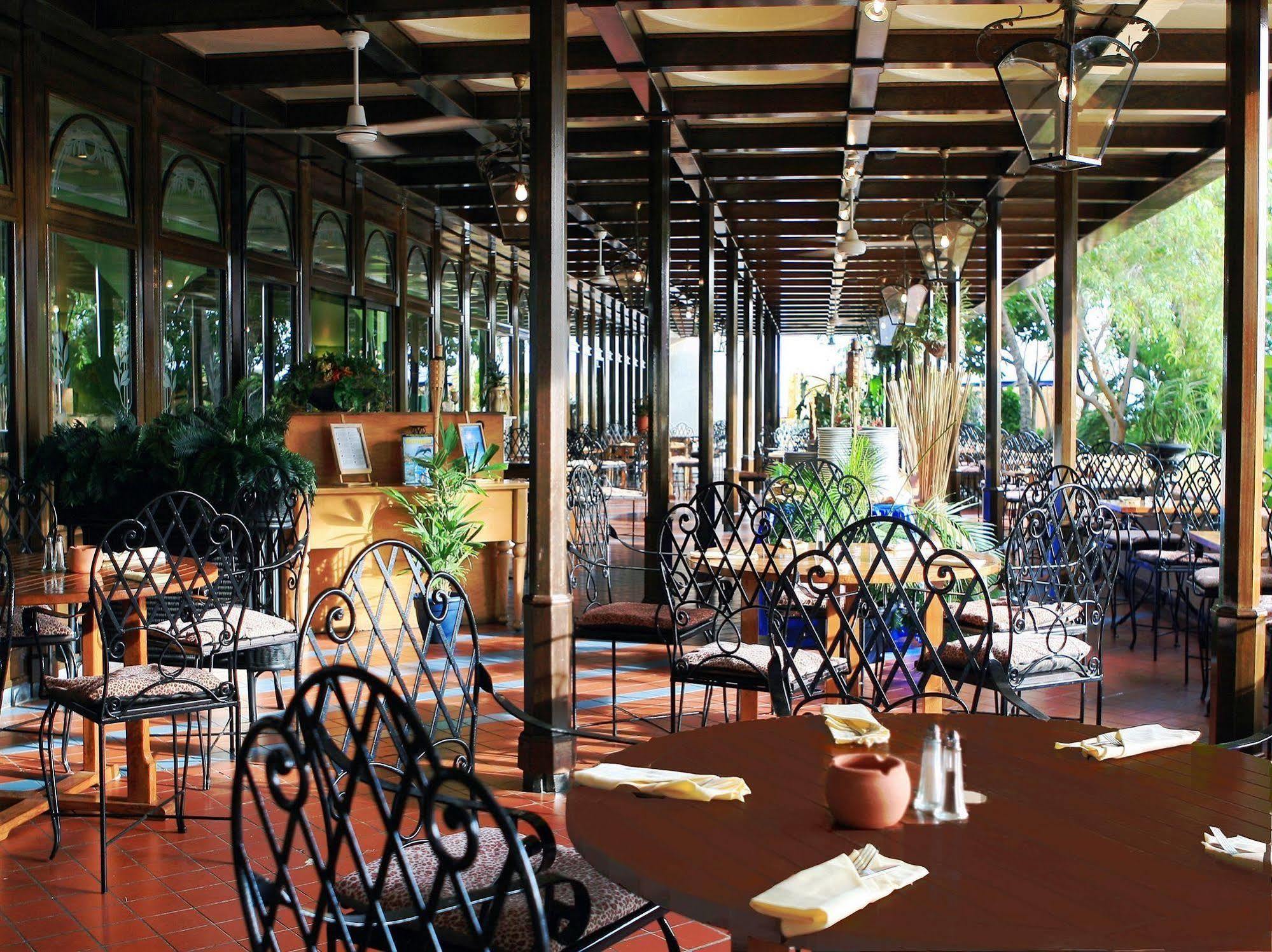 Plaza Hotel Curacao & Casino Willemstad Restaurant photo